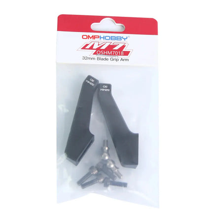 OSHM7018 OMPHOBBY M7 32mm Blade Grip Arm-Mad 4 Heli