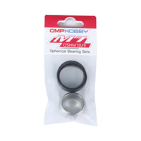 OSHM7029 OMPHOBBY M7 Spherical Bearing Sets-Mad 4 Heli