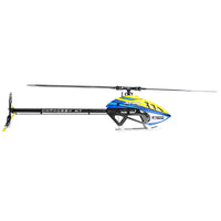 OSHM702R-Y OMPHOBBY M7R Solar Yellow (with Blades)-Mad 4 Heli