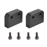 OSHM7041 OMPHOBBY M7 Tail Servo Mounting Metal Block-Mad 4 Heli