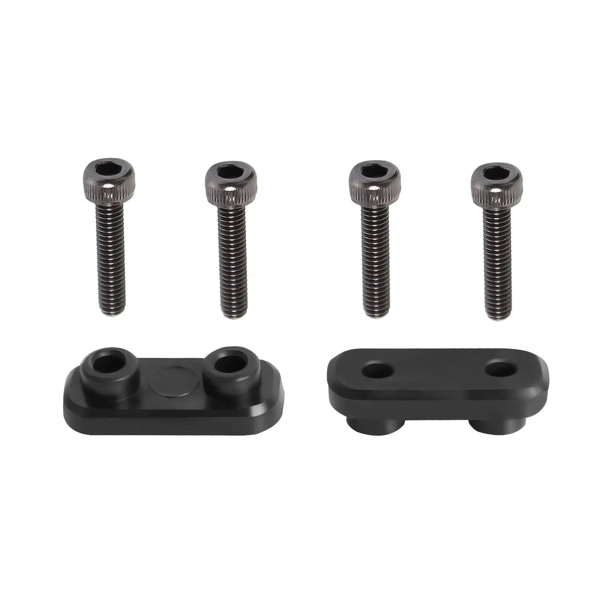 OSHM7044 OMPHOBBY M7 5mm Servo Alignment plates - Mad 4 Heli| Mad 4 Heli