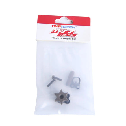 OSHM7066 OMPHOBBY M7 Tensioner Adapter Set-Mad 4 Heli