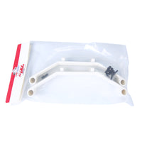 OSHM7068 OMPHOBBY M7 White Landing Gear-Mad 4 Heli