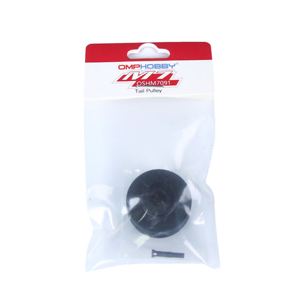 OSHM7091 OMPHOBBY M7 Tail Pulley-Mad 4 Heli