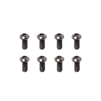 OSHM7093 OMPHOBBY M7 Button Head Screw M2.5x6-Mad 4 Heli