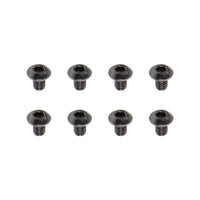 OSHM7096 OMPHOBBY M7 Button Head Screw M3x4-Mad 4 Heli