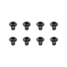 OSHM7096 OMPHOBBY M7 Button Head Screw M3x4-Mad 4 Heli