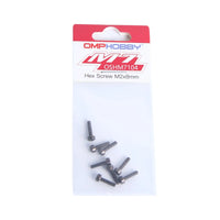OSHM7104 OMPHOBBY M7 Hex Screw M2x8-Mad 4 Heli