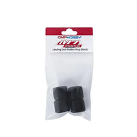 OSHM7188 OMPHOBBY M7 Helicopter Landing Gear Rubber Ring（Black)-Mad 4 Heli
