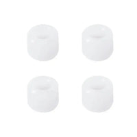 OSHM7189 OMPHOBBY M7 Helicopter Landing Gear Rubber Ring（White)-Mad 4 Heli