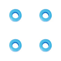 OSHM7190 OMPHOBBY M7 Helicopter Landing Gear Rubber Ring (Blue)-Mad 4 Heli