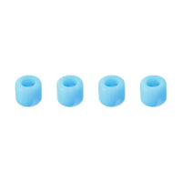 OSHM7190 OMPHOBBY M7 Helicopter Landing Gear Rubber Ring (Blue)-Mad 4 Heli