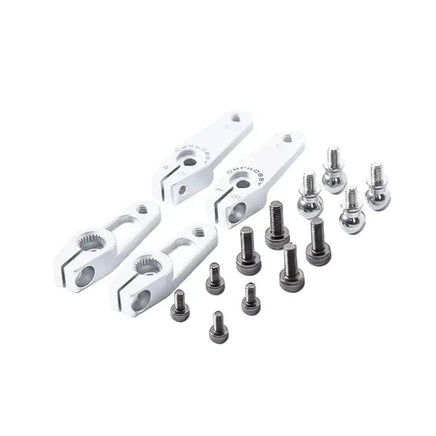 OSHM7192 OMPHOBBY M7 Helicopter MKS Metal Servo Arm Lock set-Mad 4 Heli