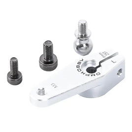 OSHM7193 OMPHOBBY M7 Helicopter MKS Metal Servo Arm Lock-Left-Mad 4 Heli
