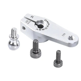 OSHM7194 OMPHOBBY M7 Helicopter MKS Metal Servo Arm Lock-Right-Mad 4 Heli