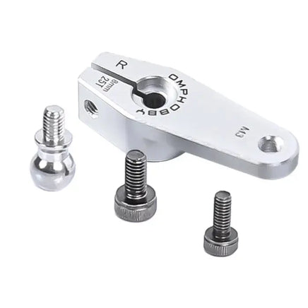 OSHM7194 OMPHOBBY M7 Helicopter MKS Metal Servo Arm Lock-Right-Mad 4 Heli