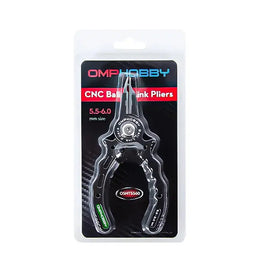 OSHT5560T OMPHOBBY M7 Helicopter Ball Piler Titanium-Mad 4 Heli