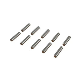 OSP-1012 - OXY4 Threaded Rod M2x10, 10Pcs-Mad 4 Heli