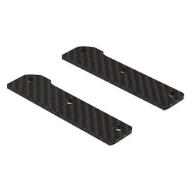 OSP-1024 - OXY4 Break Away Canopy Plate, Set-Mad 4 Heli