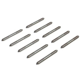 OSP-1048 - Threaded Rod M2x20, 10pcs-Mad 4 Heli