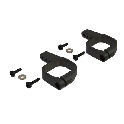 OSP-1049 - OXY4 Tail Servo Mount, Set-Mad 4 Heli