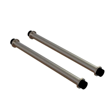 OSP-1097 - OXY4 Spindle Shaft, 2Pcs-Mad 4 Heli