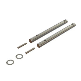 OSP-1098 - OXY4 Tail Shaft, 2Pcs-Mad 4 Heli