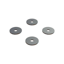 OSP-1116 OXY4 - 0.5mm Tail Blade Adjustment Shim, Set-Mad 4 Heli