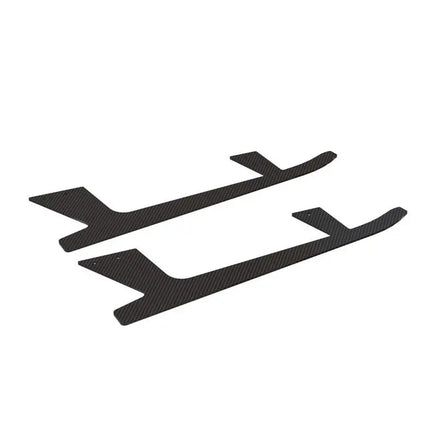 OSP-1156 OXY4 - Ultra CF Landing Gear Skid Spare-Mad 4 Heli