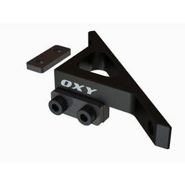 OSP-1309 OXY5 - Right Front Cyclic mini Servo Support-Mad 4 Heli