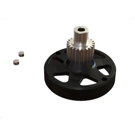 OSP-1436 - Nitro OXY5 Clutch Bell 22T Pinion-Mad 4 Heli