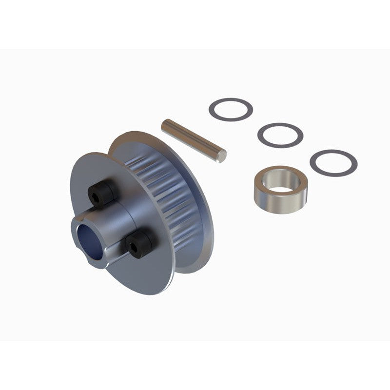 OSP-1517 OXY FLASH - 18T Tail Pulley