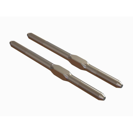 OSP-1529 OXY FLASH - Turnbuckle Pitch Rod-Mad 4 Heli