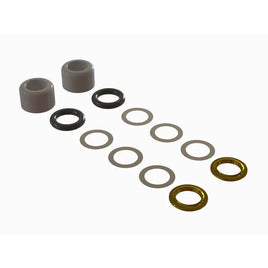 OSP-1534 OXY FLASH - Dampeners Set-Mad 4 Heli