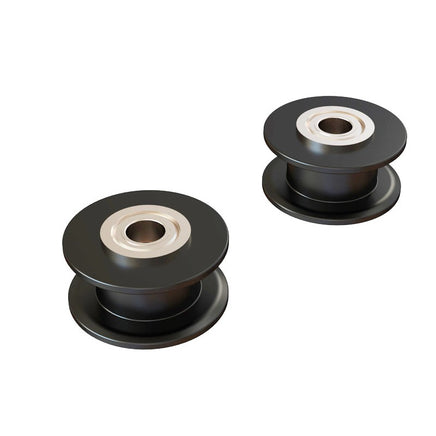 OSP-1537 OXY FLASH - Front Belt Pulley-Mad 4 Heli