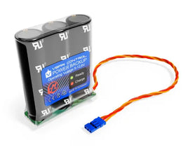 05600 Power Backup Max, VBar Control-Mad 4 Heli