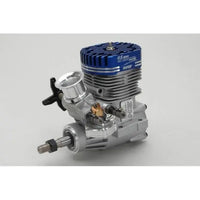 OS Engines MAX 105HZ-R Nitro Helicopter Engine, 1.05 Size w/ Power Boost Pipe (Special order, enquire within)-Mad 4 Heli