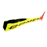 H0919-S - MINI COMET BOOM YELLOW/RED-Mad 4 Heli