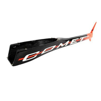 H0921-S - MINICOMET BOOM BLACK/RED-Mad 4 Heli