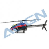 RH30E02XW T-REX 300X Combo-Mad 4 Heli