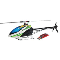 RH50E22X Align T-REX 500X TOP Combo (BL80A ESC) (Special order, Enquire within)-Mad 4 Heli