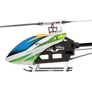 RH50E22X Align T-REX 500X TOP Combo (BL80A ESC) (Special order, Enquire within)-Mad 4 Heli