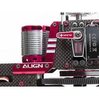 RH50E22X Align T-REX 500X TOP Combo (BL80A ESC) (Special order, Enquire within)-Mad 4 Heli