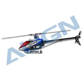 RH55E22XT T-REX 550X Bare Kit-Mad 4 Heli