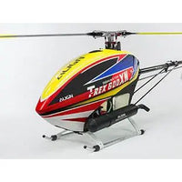 RH60N07XW ALIGN T-REX 600XN Combo-Mad 4 Heli