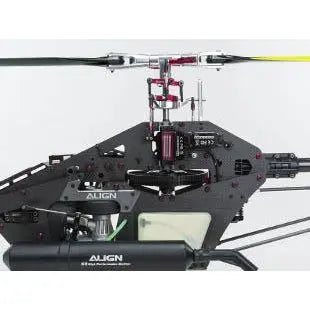 RH60N07XW ALIGN T-REX 600XN Combo-Mad 4 Heli