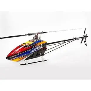 RH70E23X ALIGN T-REX 700X Dominator Super Combo (Special order)-Mad 4 Heli