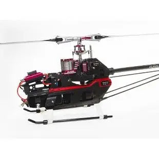 RH70E23X ALIGN T-REX 700X Dominator Super Combo (Special order)-Mad 4 Heli