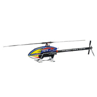 RH70E52XT Align Trex TB70 Top Combo-Mad 4 Heli