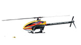 RH70E63XW TB70 KIT version (Yellow) Special Order-Mad 4 Heli